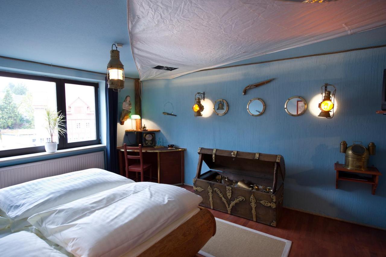 Hotel Goldflair Am Rathaus Korbach Eksteriør billede