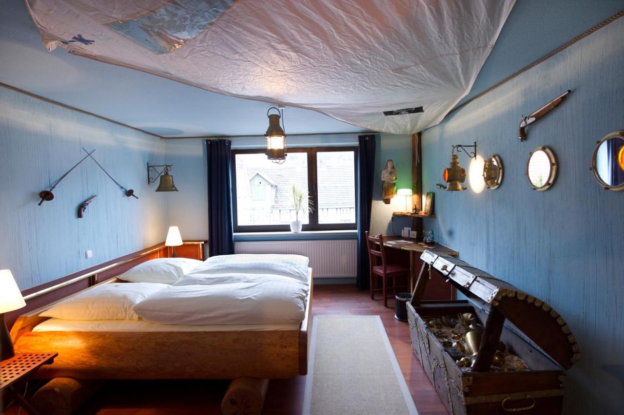 Hotel Goldflair Am Rathaus Korbach Eksteriør billede