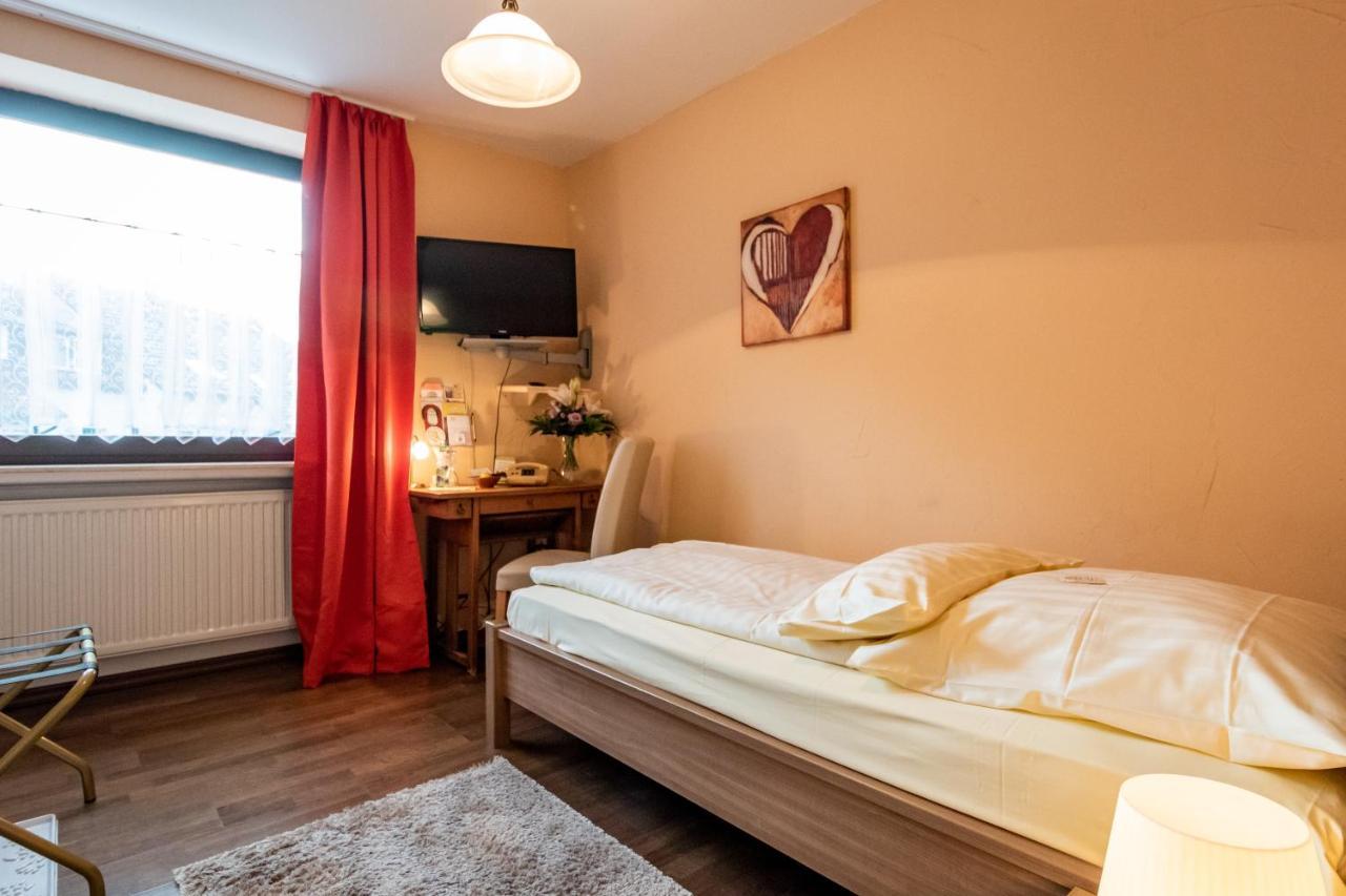 Hotel Goldflair Am Rathaus Korbach Eksteriør billede