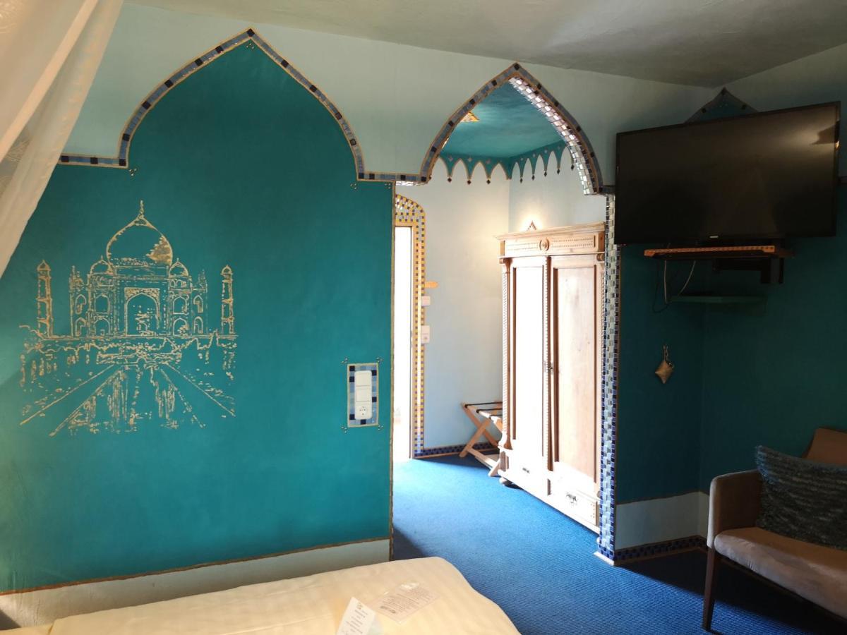Hotel Goldflair Am Rathaus Korbach Eksteriør billede