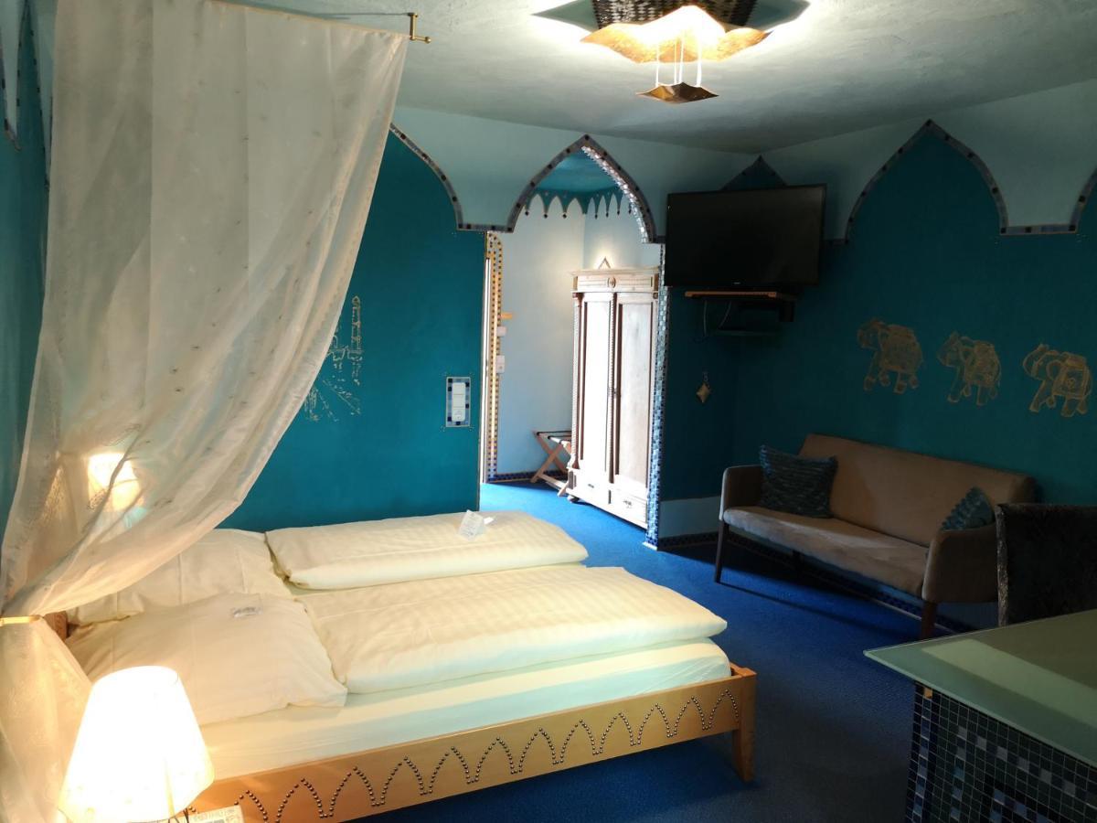 Hotel Goldflair Am Rathaus Korbach Eksteriør billede