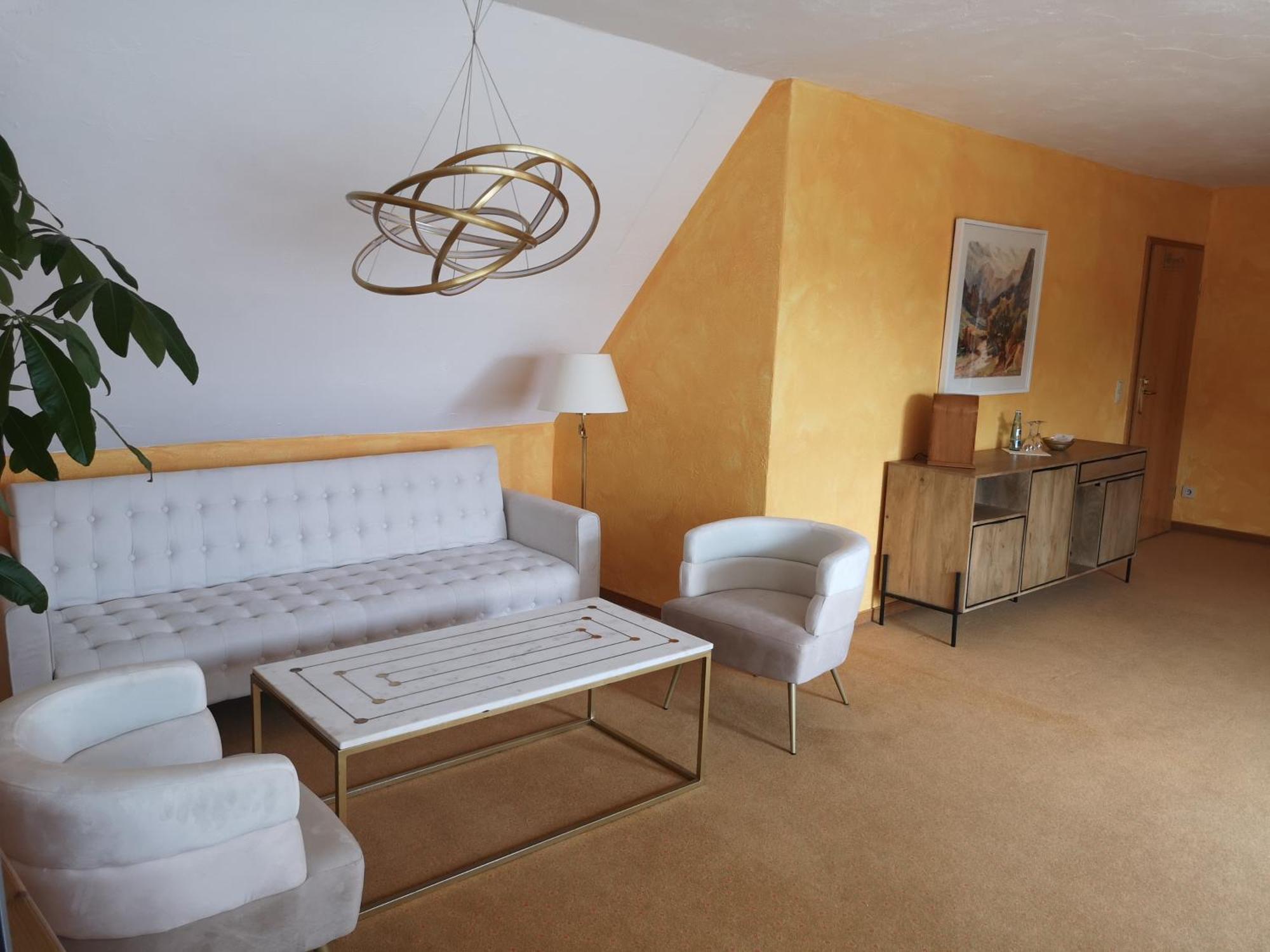 Hotel Goldflair Am Rathaus Korbach Eksteriør billede