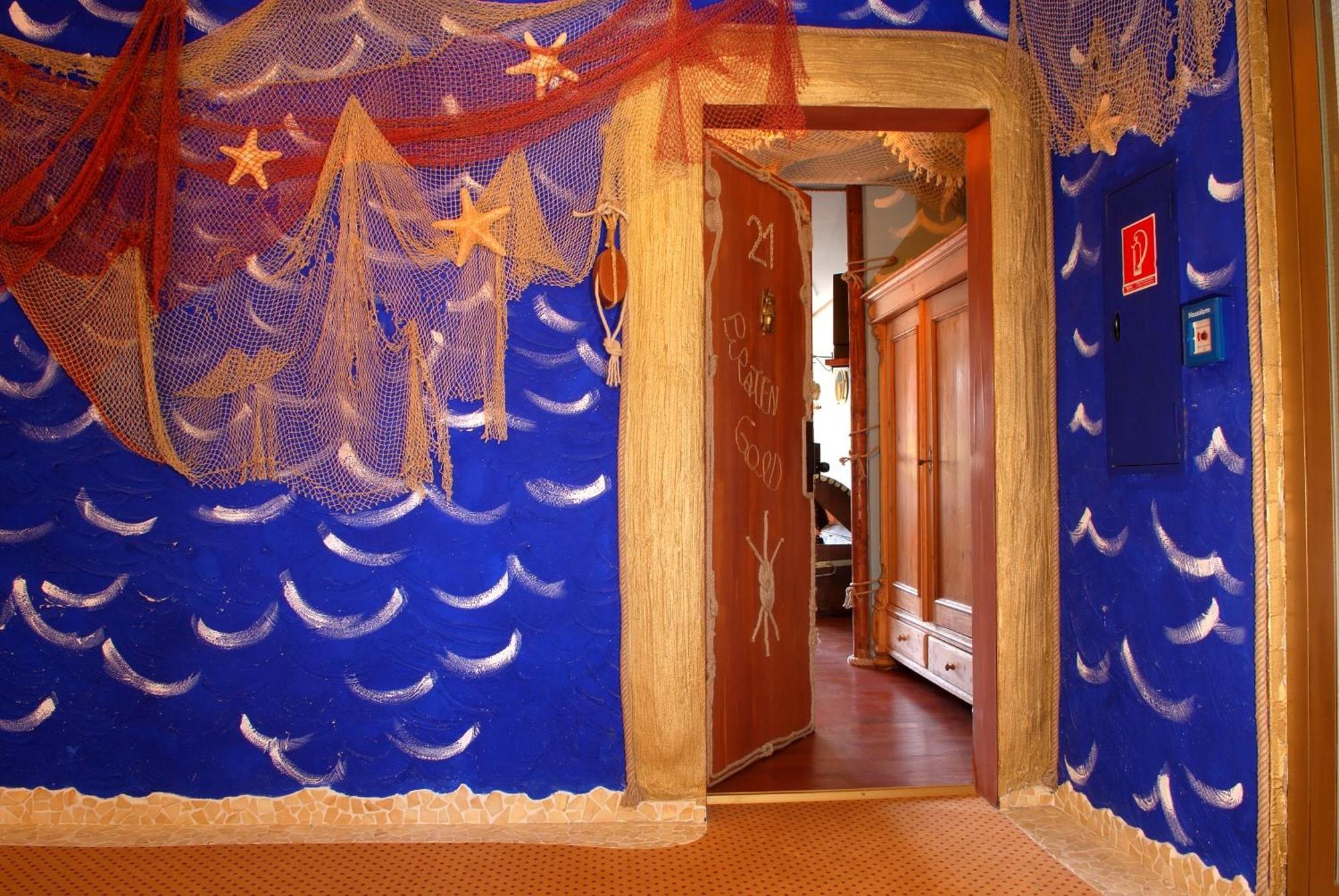 Hotel Goldflair Am Rathaus Korbach Eksteriør billede
