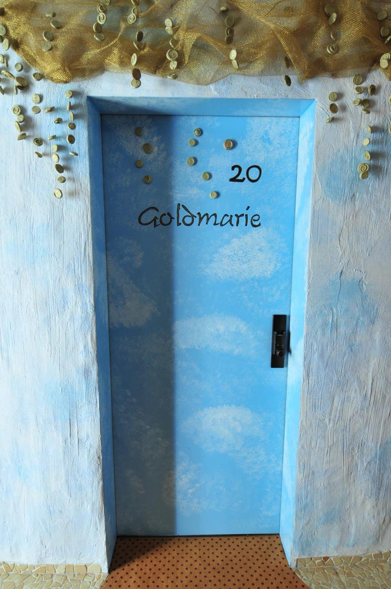Hotel Goldflair Am Rathaus Korbach Eksteriør billede